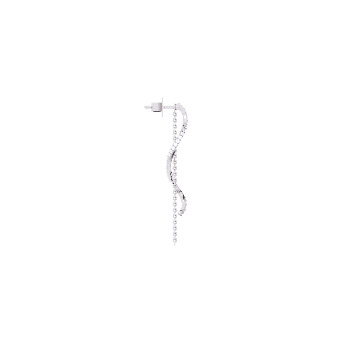 Drop Earline Long Handging Earrings